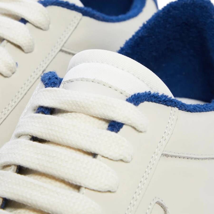 Common Projects Sneakers Blue Heren