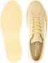 Common Projects Low-Top Sneakers Original Achilles Low Yellow Sneakers in geel - Thumbnail 5