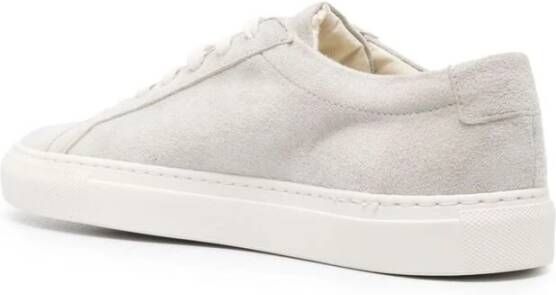 Common Projects Sneakers Gray Dames