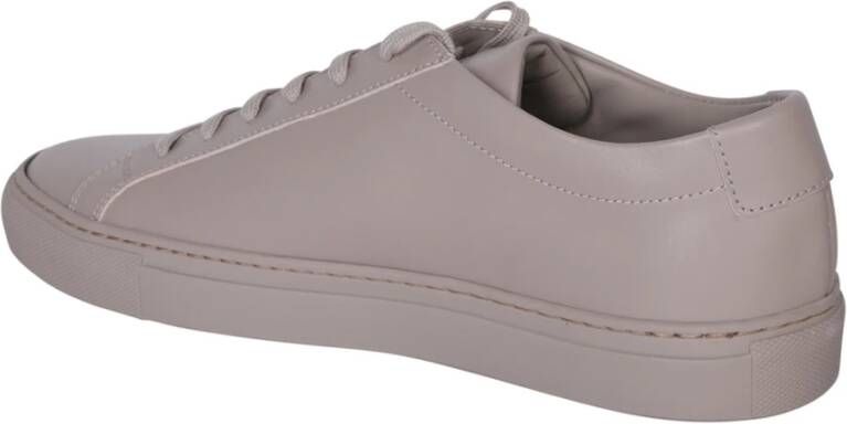 Common Projects Sneakers Gray Dames