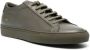 Common Projects 1010 Olive Lage Sneakers Groen Heren - Thumbnail 2
