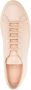 TOD'S Platte Schoenen met Suède Details Beige Heren - Thumbnail 2