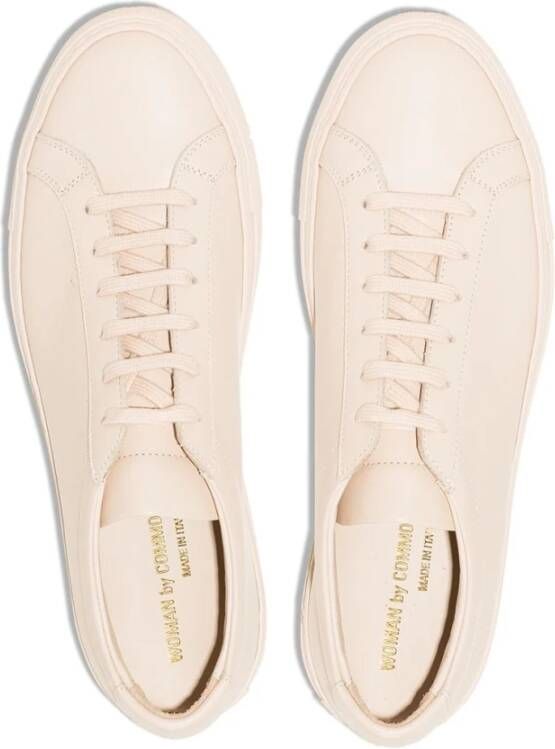 Common Projects Sneakers Pink Dames