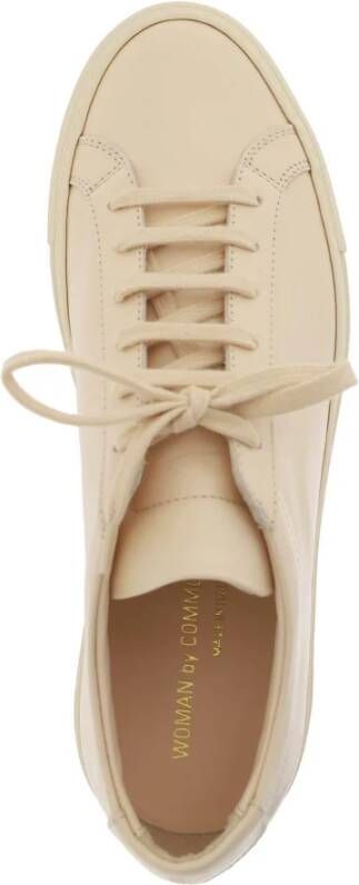 Common Projects Sneakers Pink Dames