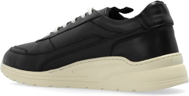 Common Projects Sneakers Track 90 Black Heren