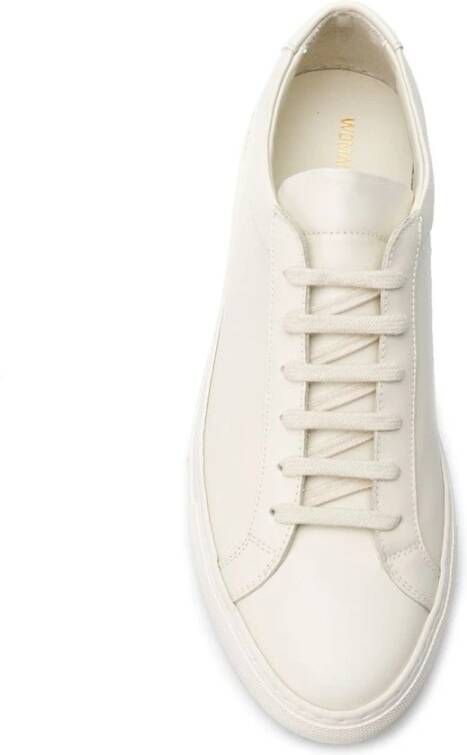 Common Projects Sneakers White Dames