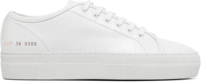 Common Projects Sneakers White Dames