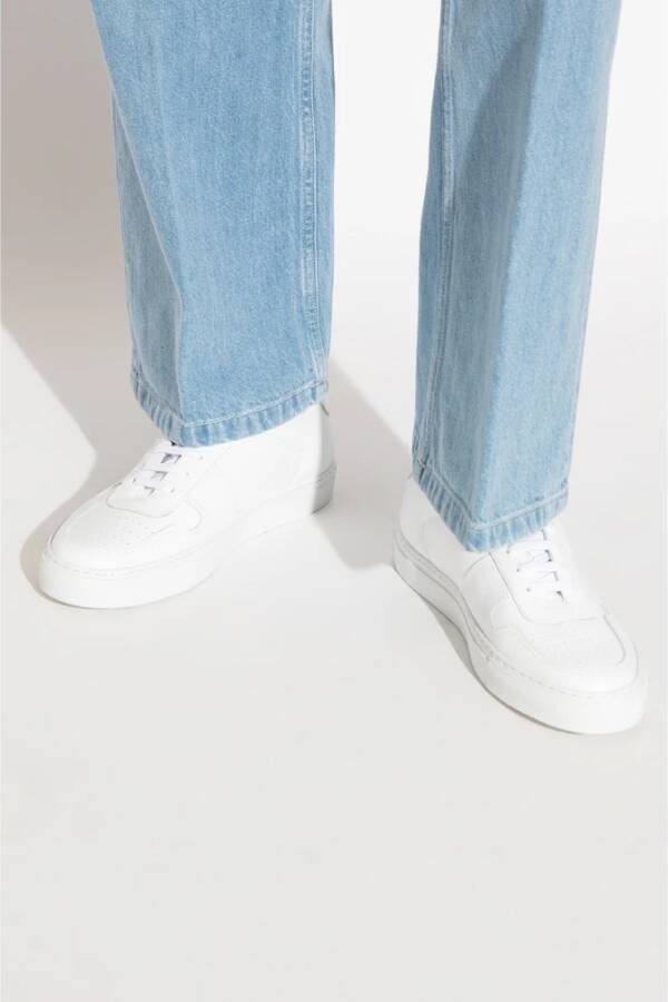 Common Projects Sneakers Wit Dames