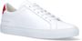 Common Projects Witte Leren Sneakers Progetti Comuni White Heren - Thumbnail 2