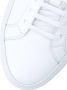 Common Projects Witte Leren Sneakers Progetti Comuni White Heren - Thumbnail 5