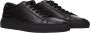 Common Projects Zwarte lage sneakers Zwart Dames - Thumbnail 2