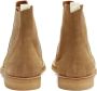 Common Projects Suede Tan Chelsea Boot Beige Heren - Thumbnail 3
