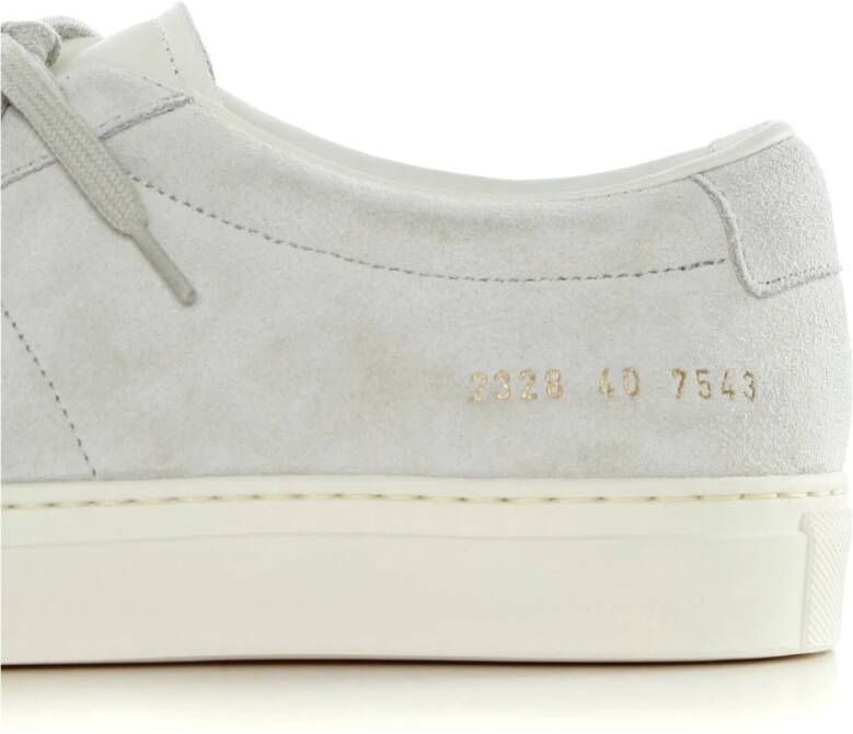 Common Projects Summer Edition Sneakers
