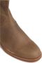 Common Projects Taupe Leren Zijrits Lage Hak Schoenen - Thumbnail 2