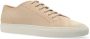 Common Projects Toernooi lage sneakers Beige Dames - Thumbnail 4