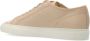 Common Projects Toernooi lage sneakers Beige Dames - Thumbnail 5