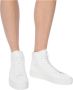 Common Projects Tournament high-top sneakers White Dames - Thumbnail 2