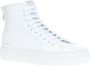Common Projects Tournament high-top sneakers White Dames - Thumbnail 3