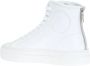 Common Projects Tournament high-top sneakers White Dames - Thumbnail 4