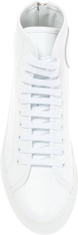 Common Projects Tournament high-top sneakers Wit Dames