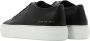 Common Projects Tournament Low Sneakers Black Dames - Thumbnail 4