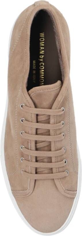 Common Projects Tournament Low Super sneakers Bruin Dames