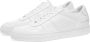 Common Projects Witte Lage Basketbalschoenen White Dames - Thumbnail 2