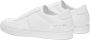 Common Projects Witte Lage Basketbalschoenen White Dames - Thumbnail 3
