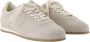 Common Projects Witte Leren Rijderschoen Sneakers - Thumbnail 2