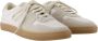 Common Projects Witte Leren Slimme Sneakers - Thumbnail 2