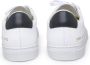 Common Projects Witte leren sneakers met print White Heren - Thumbnail 4