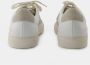 Common Projects Witte Leren Sneakers Ronde Neus Multicolor Heren - Thumbnail 3