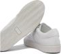 Common Projects Witte Leren Sneakers voor Mannen - Thumbnail 2