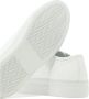 Common Projects Witte Leren Sneakers voor Vrouwen - Thumbnail 2