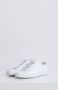 Common Projects Witte Leren Sneakers White Dames - Thumbnail 2