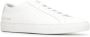 Common Projects Witte Achilles Sneakers voor de ultieme uitdaging White Heren - Thumbnail 4