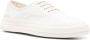 Common Projects Witte Sneakers Logo Print Amandel Teen White Heren - Thumbnail 3