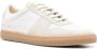 Common Projects Witte Suède Leren Veterschoenen - Thumbnail 2