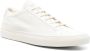 Common Projects Witte Veterschoenen Platte Rubberen Zool - Thumbnail 2
