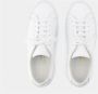 Common Projects Wit Zilver Retro Klassieke Leren Sneakers White Dames - Thumbnail 4