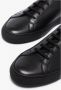 Common Projects Zwarte Achilles Lage Sneaker Black Heren - Thumbnail 2