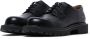 Common Projects Zwarte Chunky Derby Schoenen Black Heren - Thumbnail 2