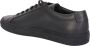 Common Projects Zwarte Leren Achilles Sneakers Black Dames - Thumbnail 3