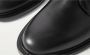 Common Projects Zwarte leren derby schoenen - Thumbnail 2