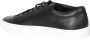 Common Projects Zwarte Leren Sneakers Elegante Stijl - Thumbnail 2