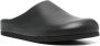 Common Projects Zwarte Rubberen Zool Merk Binnenzool Schoenen - Thumbnail 2