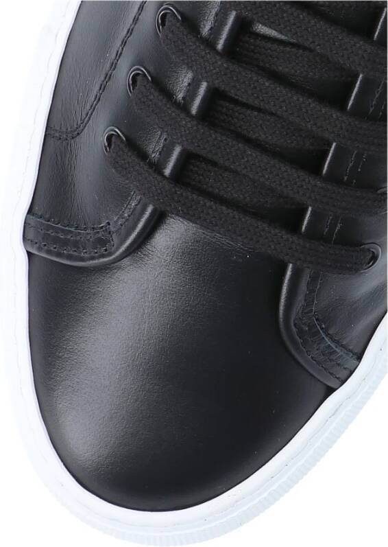 Common Projects Zwarte Sneakers voor Heren Zwart Dames