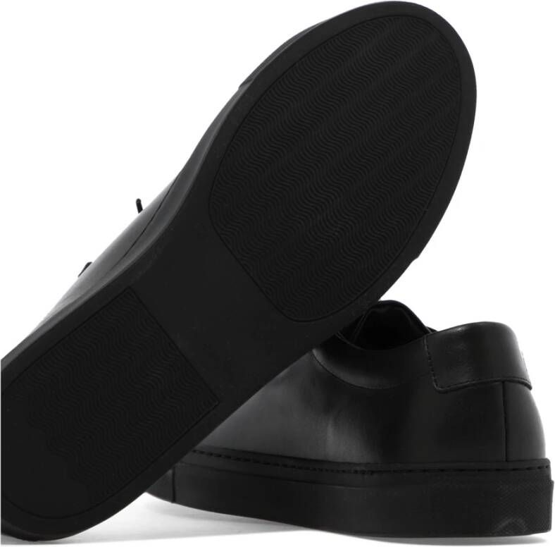 Common Projects Zwarte Sneakers voor Mannen