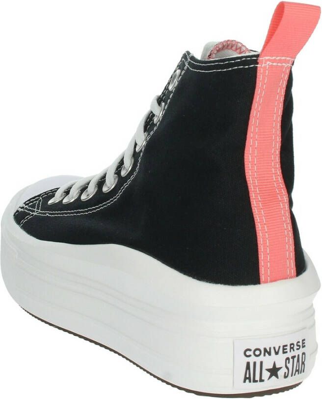 Converse 271716C High sneakers Zwart Dames