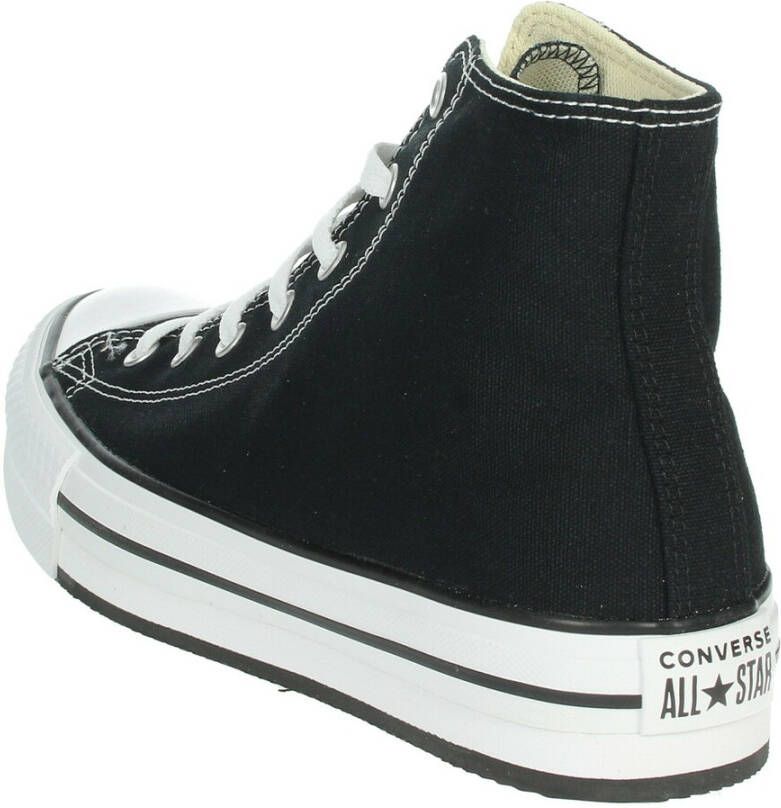 Converse 272855 Sneakers Zwart Dames